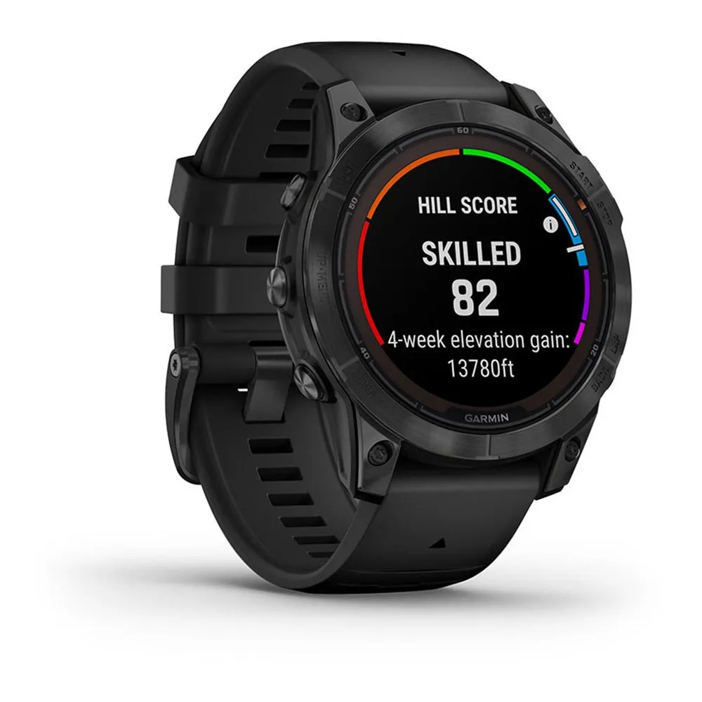 Garmin Reloj Fēnix® 7 Pro Solar Edition