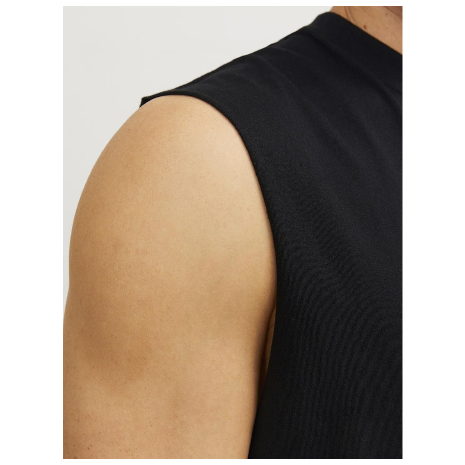 Jack & Jones JORVESTERBRO SLEEVELESS TEE SN