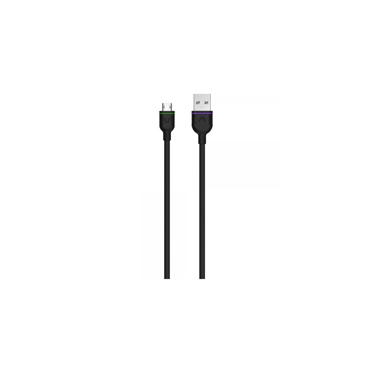 Unisynk USB-A til Micro-USB kabel 1m