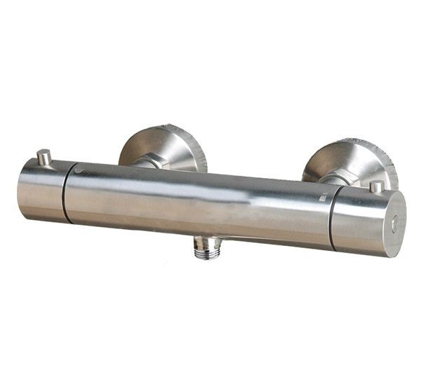 Sento Bow RVS Thermostaat douchekraan SD101
