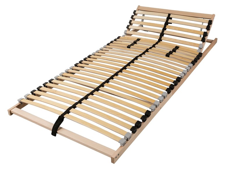 7-zones lattenbodem 90 x 200 cm