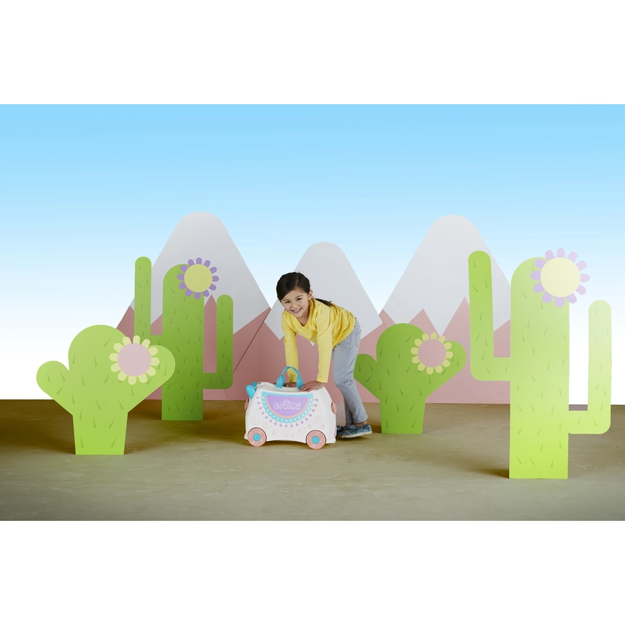 trunki Kinderkoffer - Lama Lola