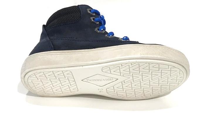 Track Style 320801 wijdte 3,5 blauw