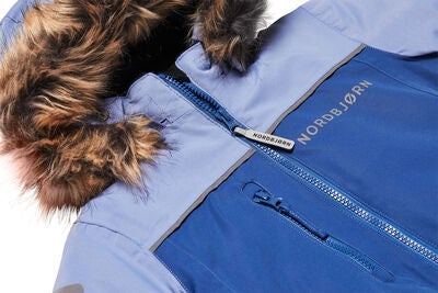 Nordbjørn Igloo Babyvinterdress, True Navy