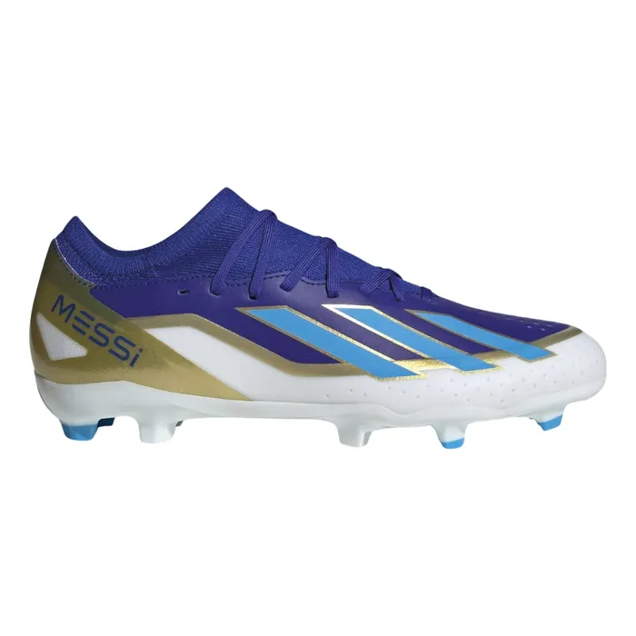 Adidas X Crazyfast League Messi FG Voetbalschoenen Senior