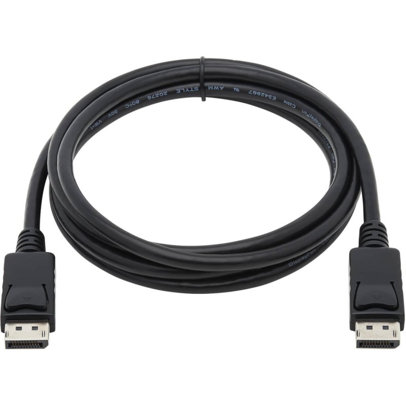 Tripp Lite P580-010 câble DisplayPort 3,05 m Noir