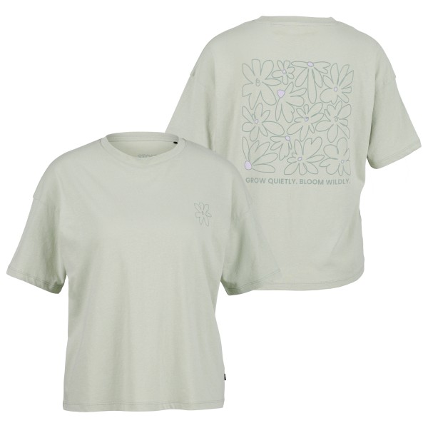 Stoic - Women's Hemp30 AmalSt. Backprint Tee - T-shirt