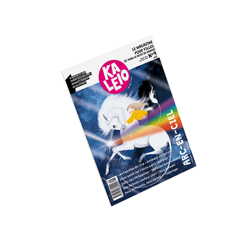 Kaleio No. 9: Arc-en-ciel