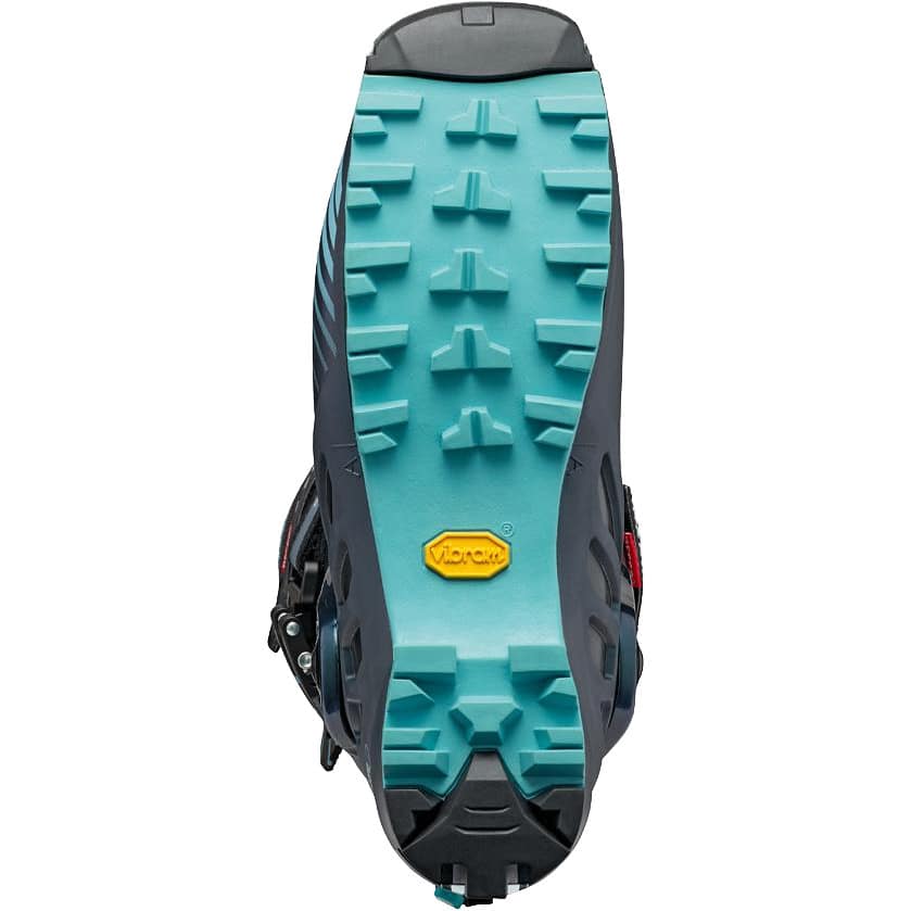 Scarpa F1 W anthra/aqua | Tourenskischuhe | Skischuhe | Alpin Ski | XSPO