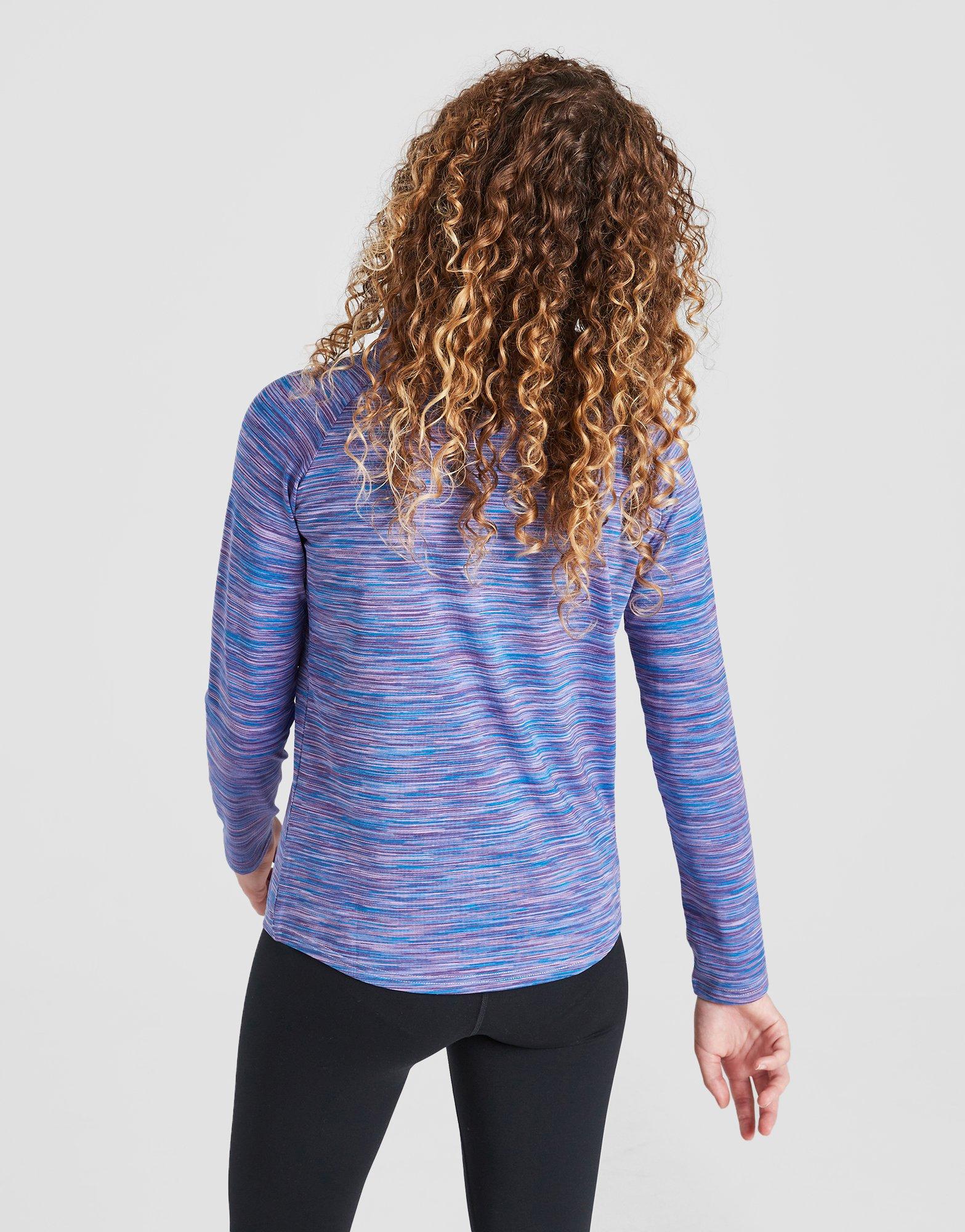 MONTIREX Haut Zippé Fitness Trail Junior