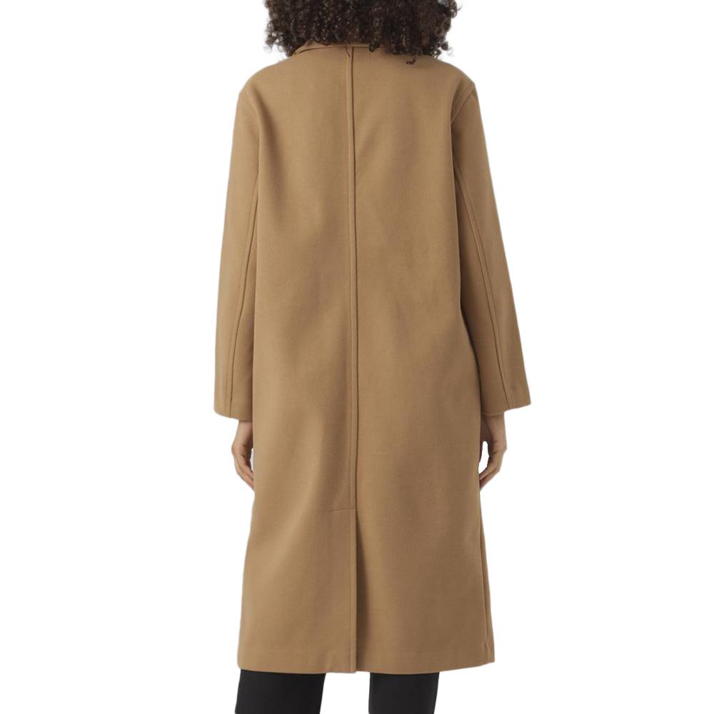 Vero Moda Manteau Camel Femme Vero Moda Vinceelly