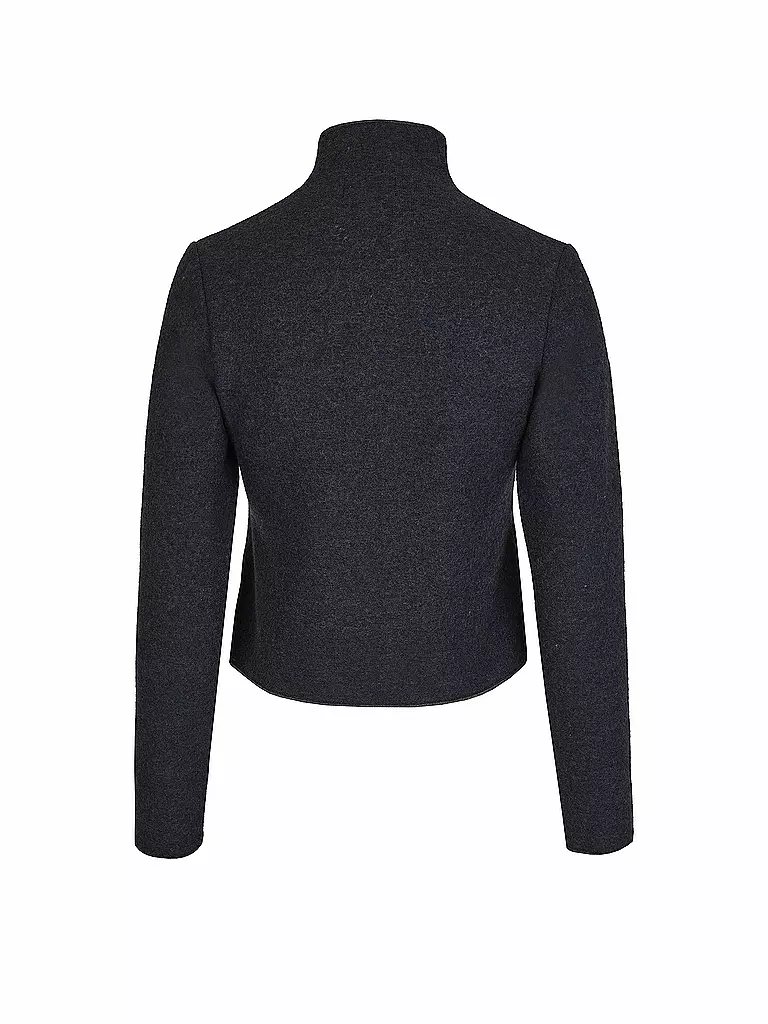 STAPF Strickjacke BRUNA blau
