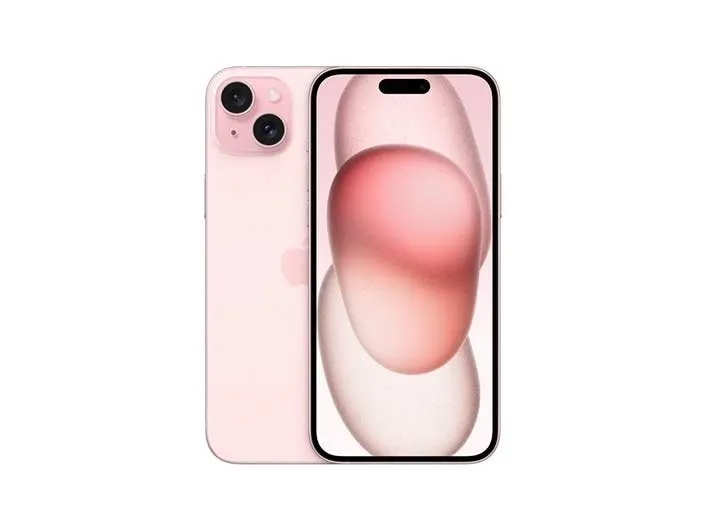Apple | iPhone 15 Plus – 5G smartphone - 128GB - Pink