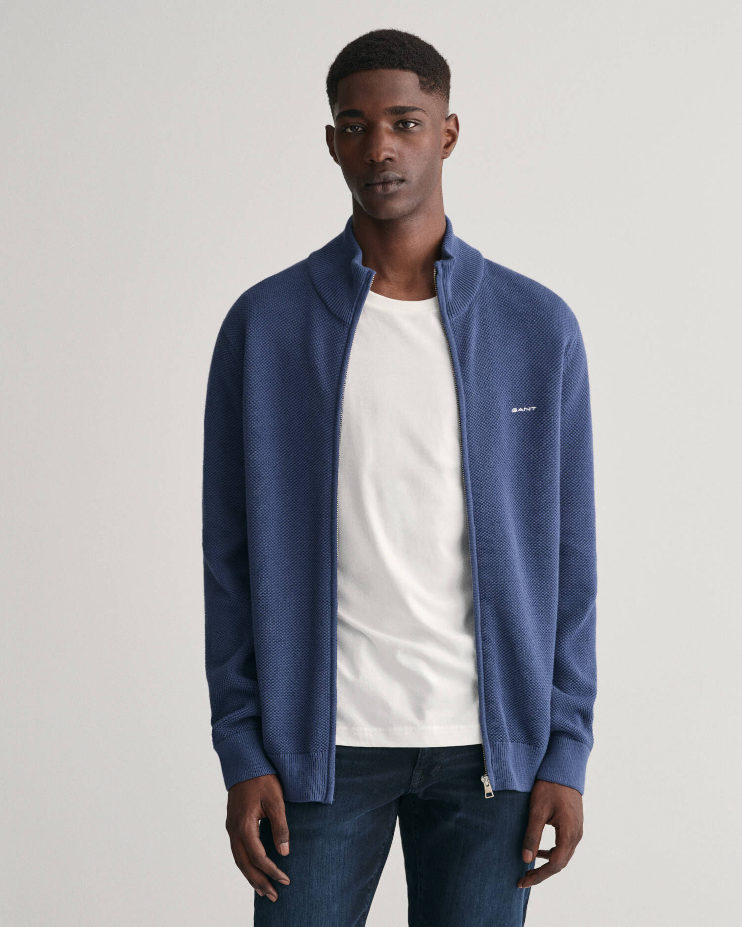 Gant| Herren Strickjacke