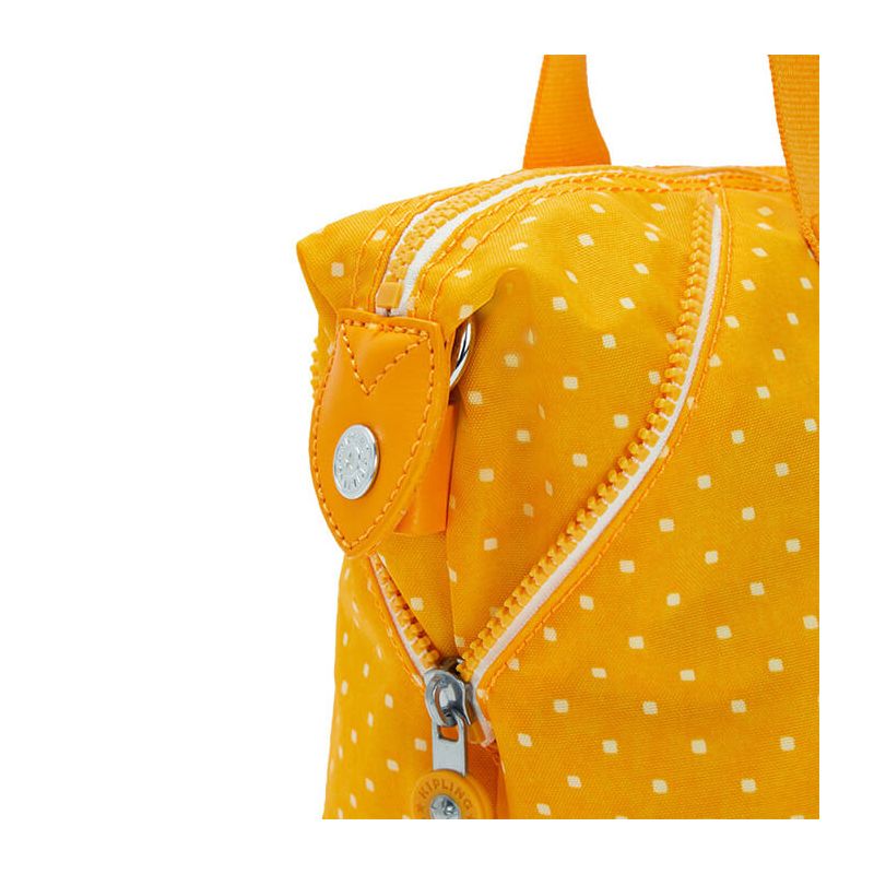Sac à main Art Mini 39 cm Soft Dot Yellow