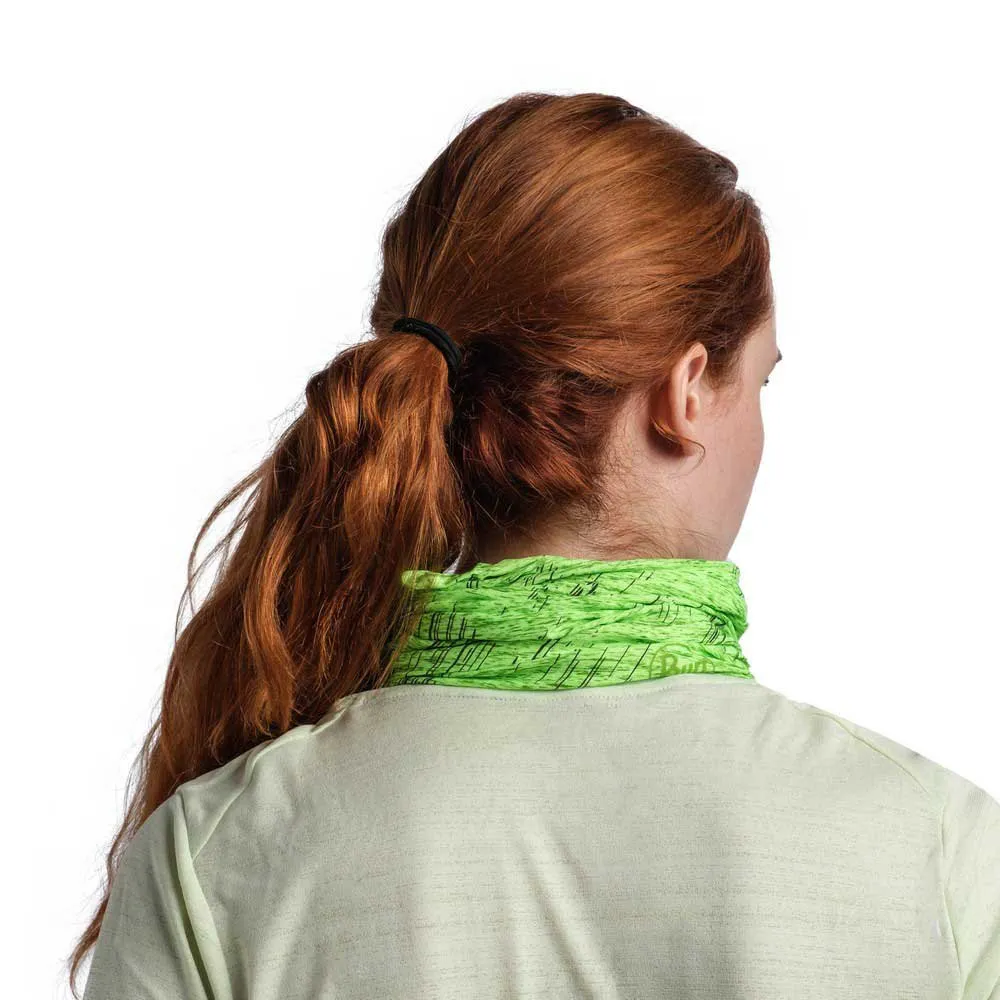 Protetor de pescoço Buff® Coolnet com proteção UV