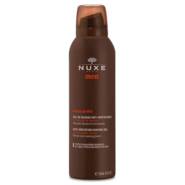 Nuxe Gel de Barbear 50ml