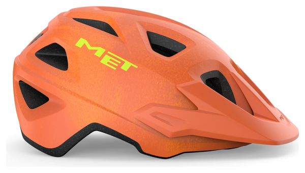 Casque VTT Enfant MET Eldar Mips Orange