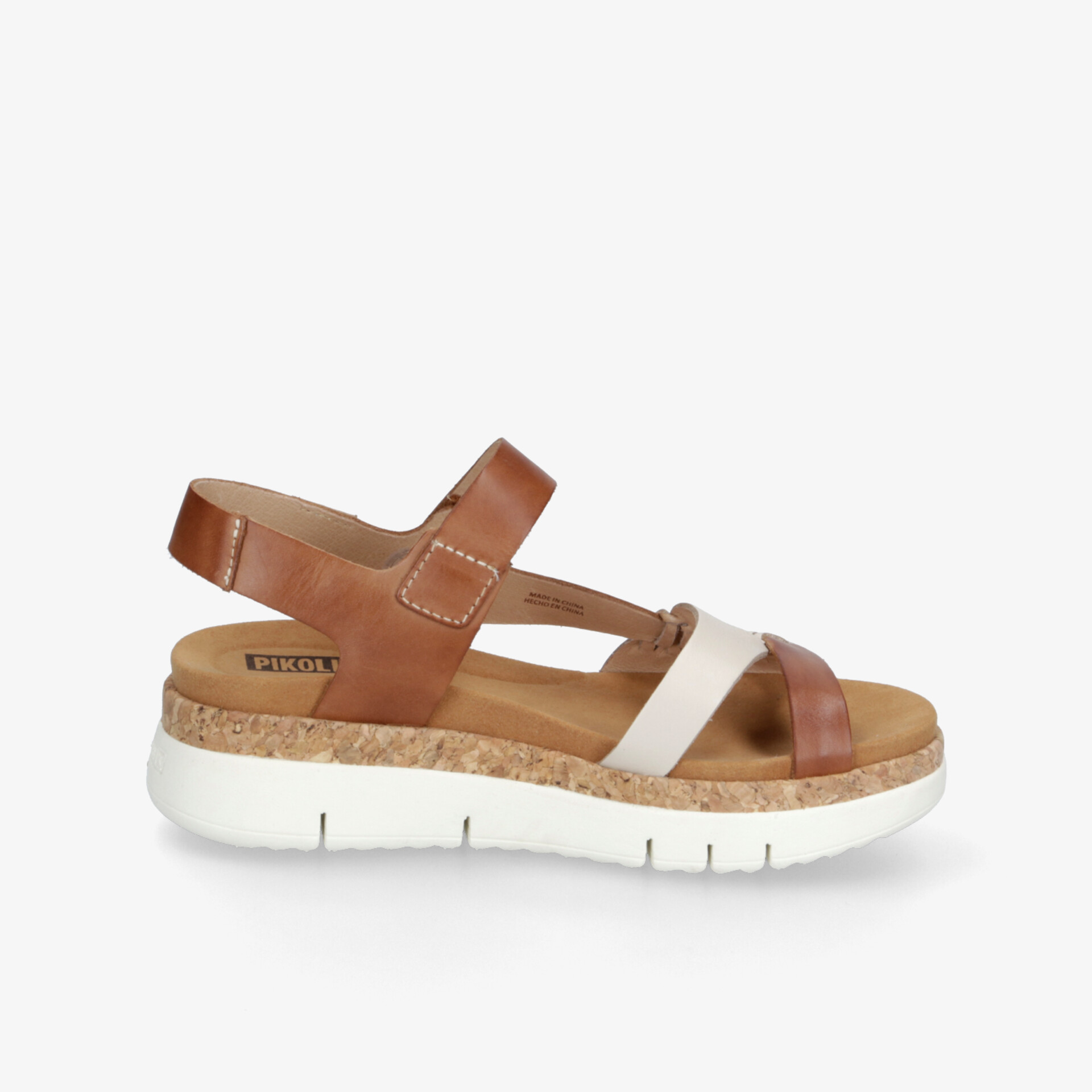 PIKOLINOS Damen Sandalen braun