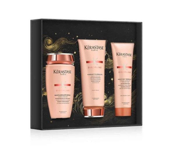 Kérastase Discipline Light Holiday Pflegeset