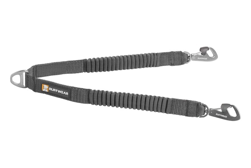 Ruffwear Double Track Coupler<br>Solid hanefot!