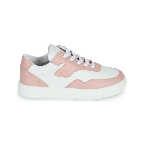 BOSS - PAOLA - Blanc / Rose