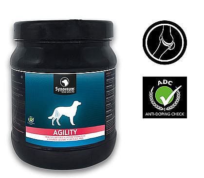 Synovium Agility Oudere Hond 300 gram