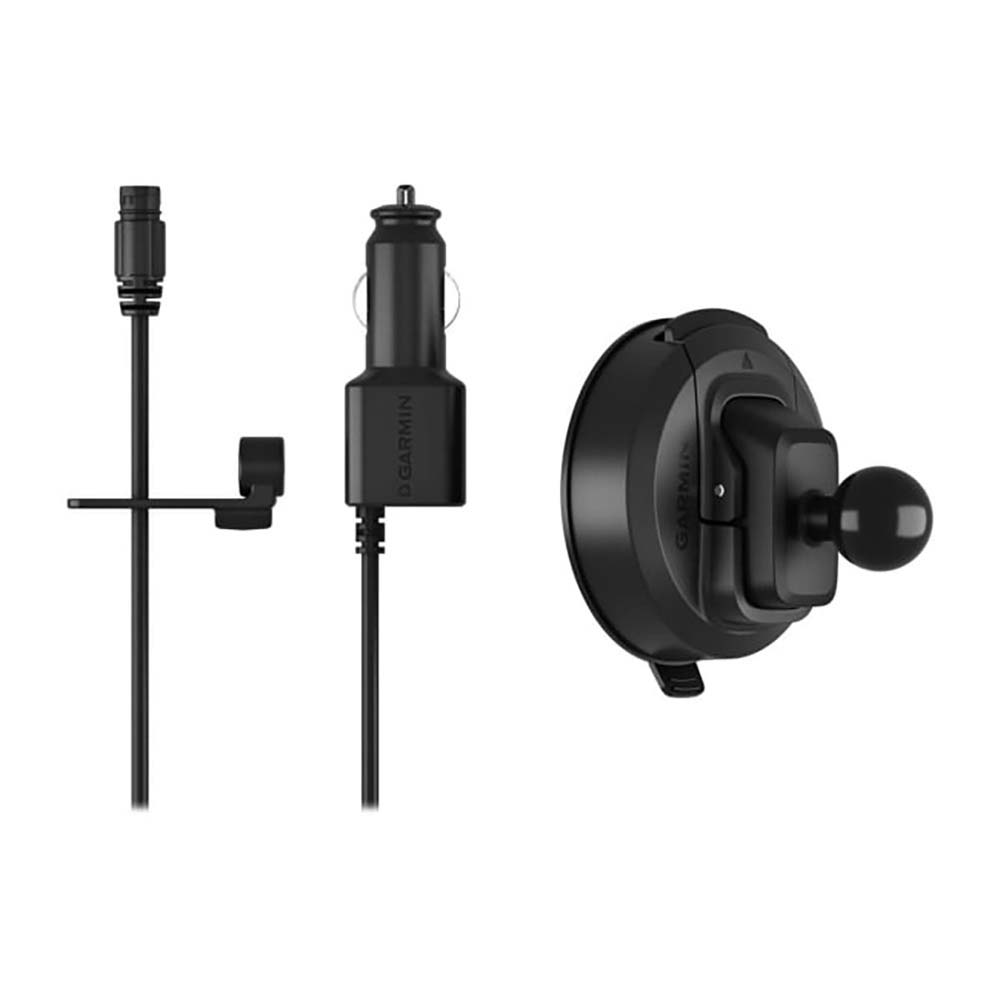 Garmin - Kit d'accessoires pour voiture Noir