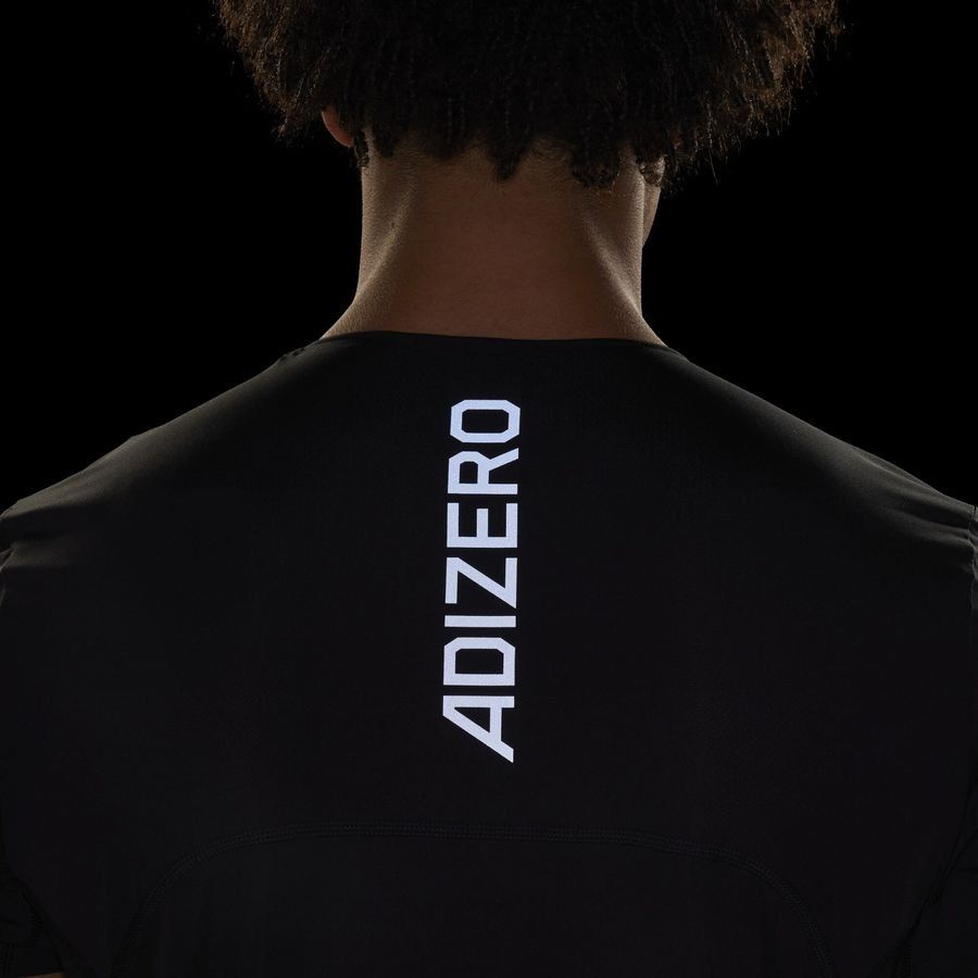 Adidas T-shirt de running Adizero