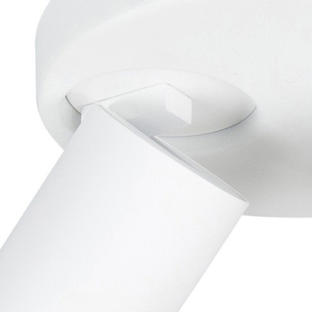 Highlight Highlight Spot Oliver Mat Wit 2 lichts GU10 Ã 17cm