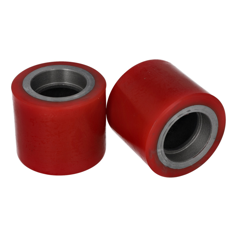 Hjul 8 cm 2-pakning
