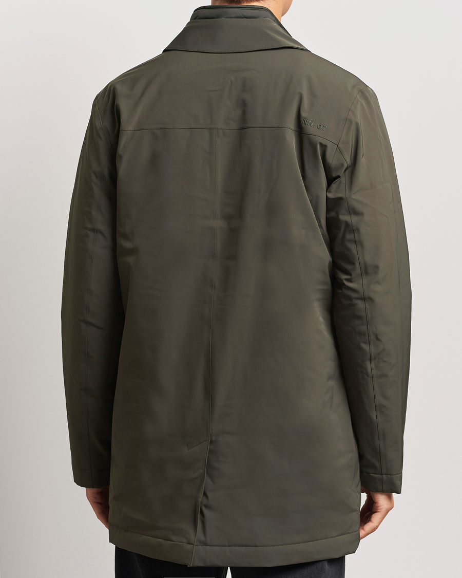 NN07 Blake Jacket Dark Army