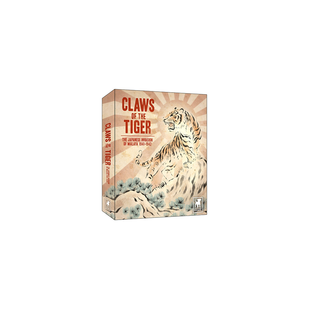 Claws of the Tiger