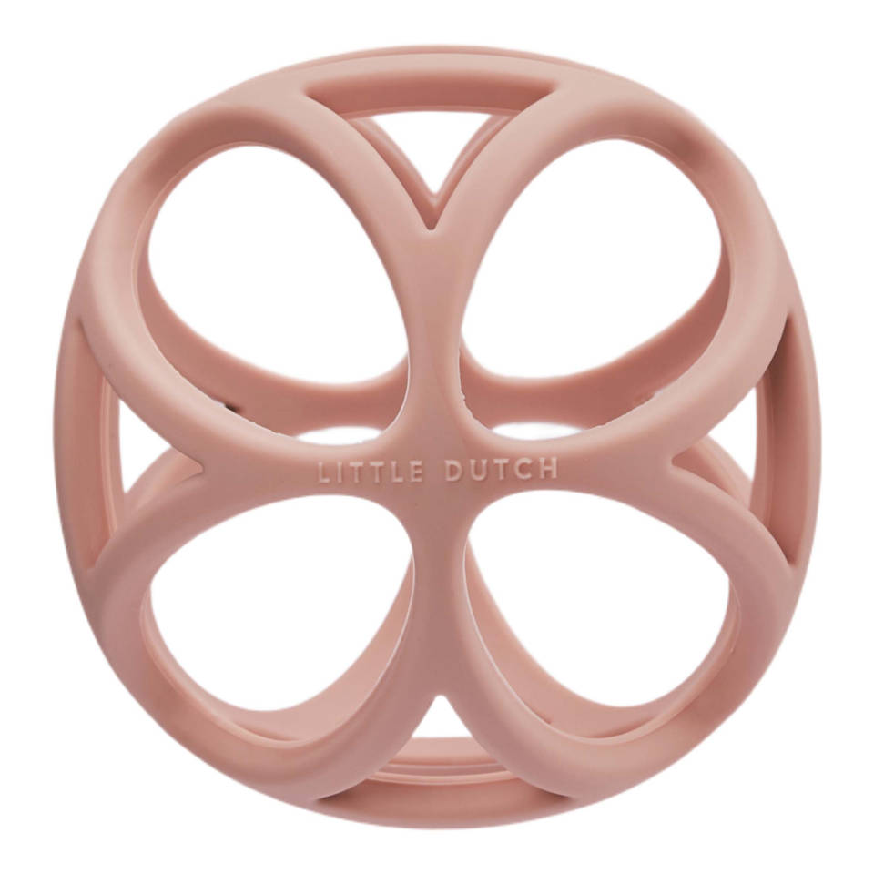 Little Dutch grijpbal - roze