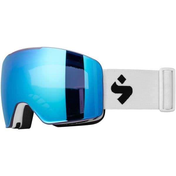 Masque de ski SWEET PROTECTION CONNOR RIG REFLECT RIG AQUAMARINE/SATIN WHITE/WHITE