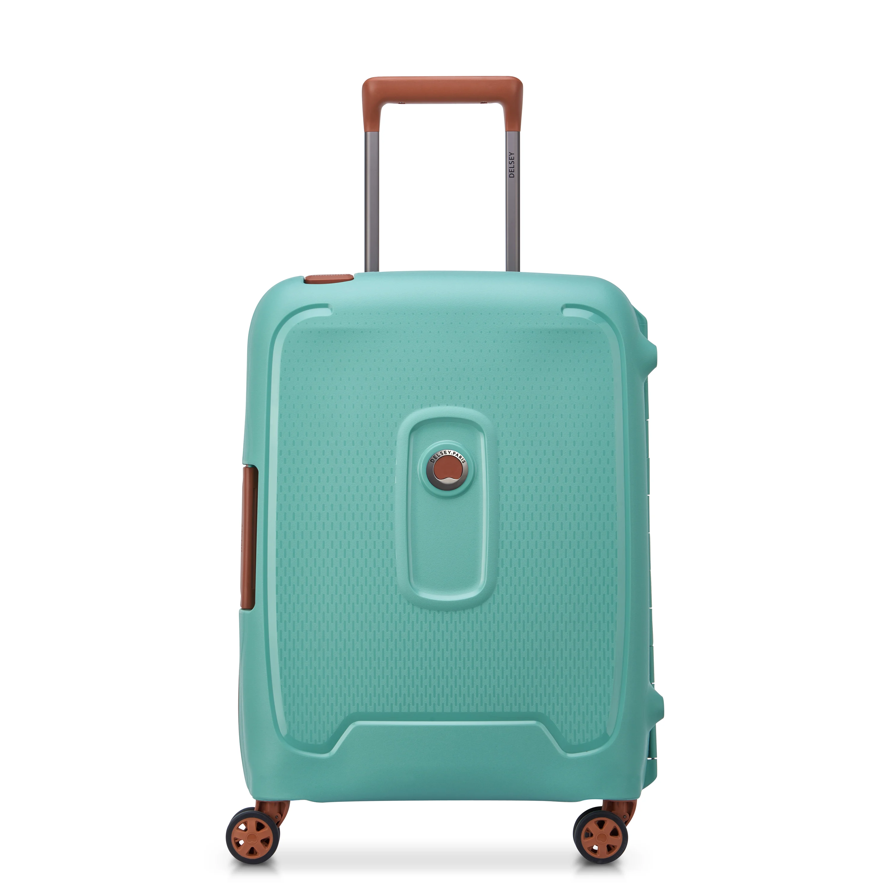 MONCEY - Valise cabine rigide | Vert