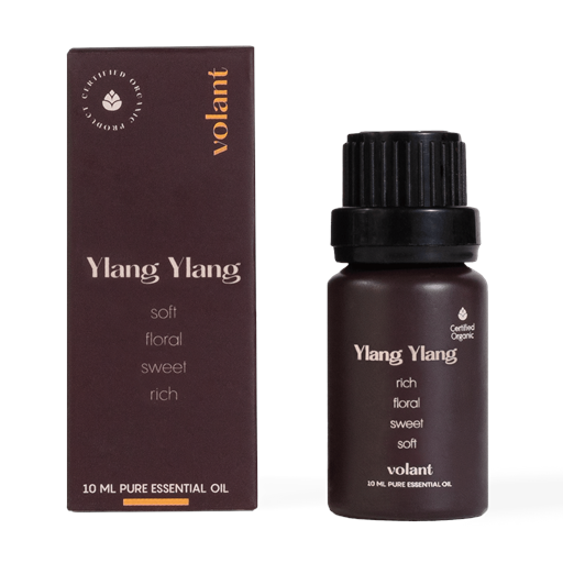 Volant Æterisk Olie, Ylang Ylang