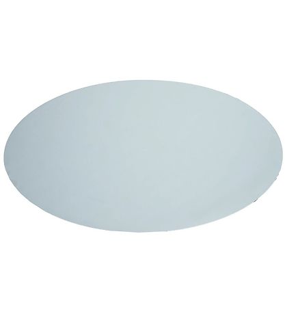 Filibabba Skridsikkert Stoleunderlag - PU-l?der - 110 cm - Pear