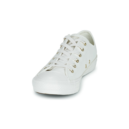 Converse - CHUCK TAYLOR ALL STAR MONO WHITE OX - Blanc