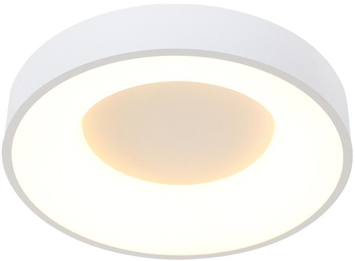 Plafondlamp 3086W Ringlede ⌀30  x H9 cm