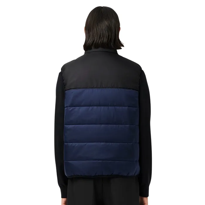 Lacoste Waterrepellent Puffer Bodywarmer Heren