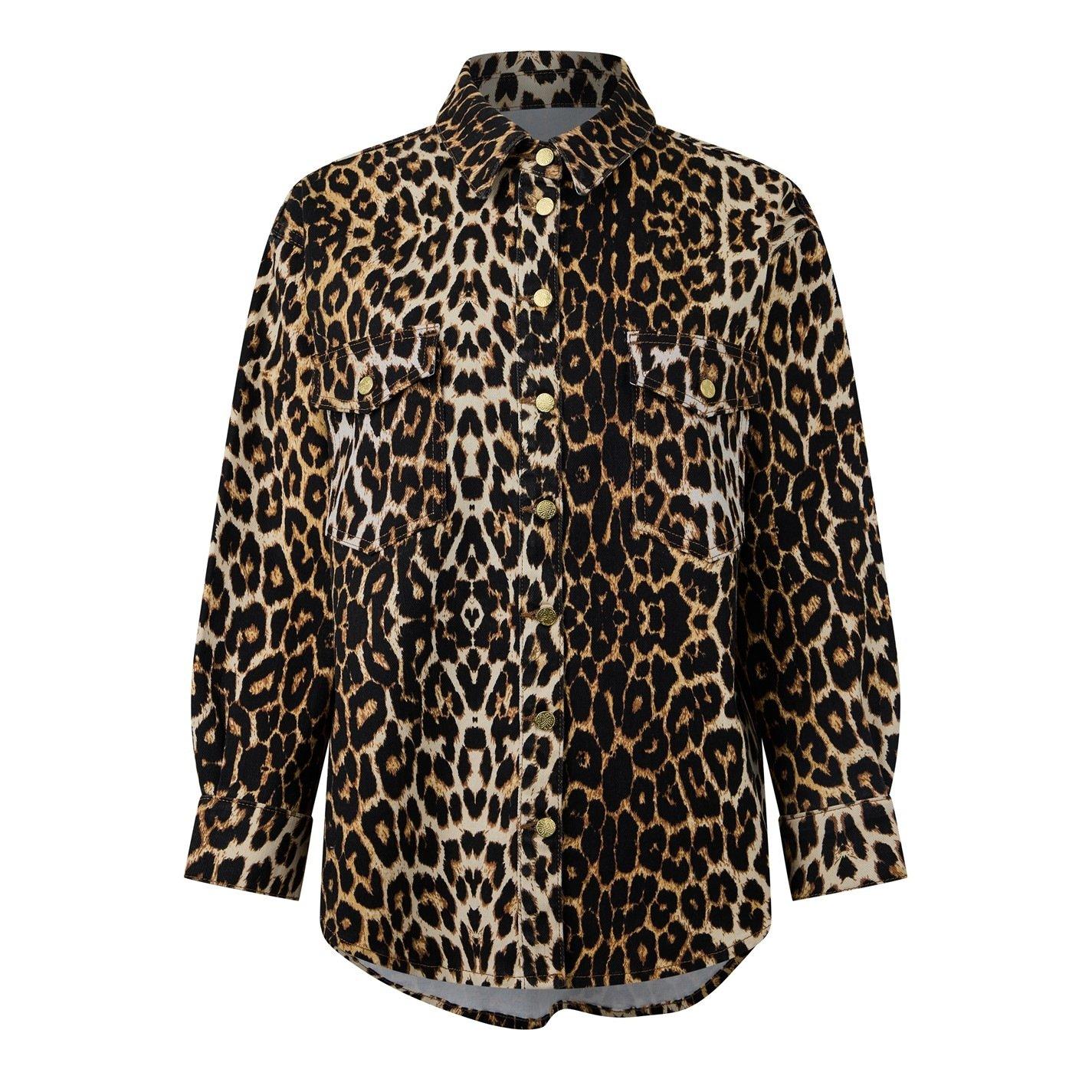 Biba Denim Shirt