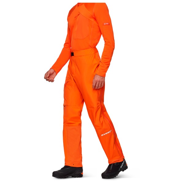 Mammut - Eiger Nordwand Advanced Hardshell Pants - Pantalon imperméable