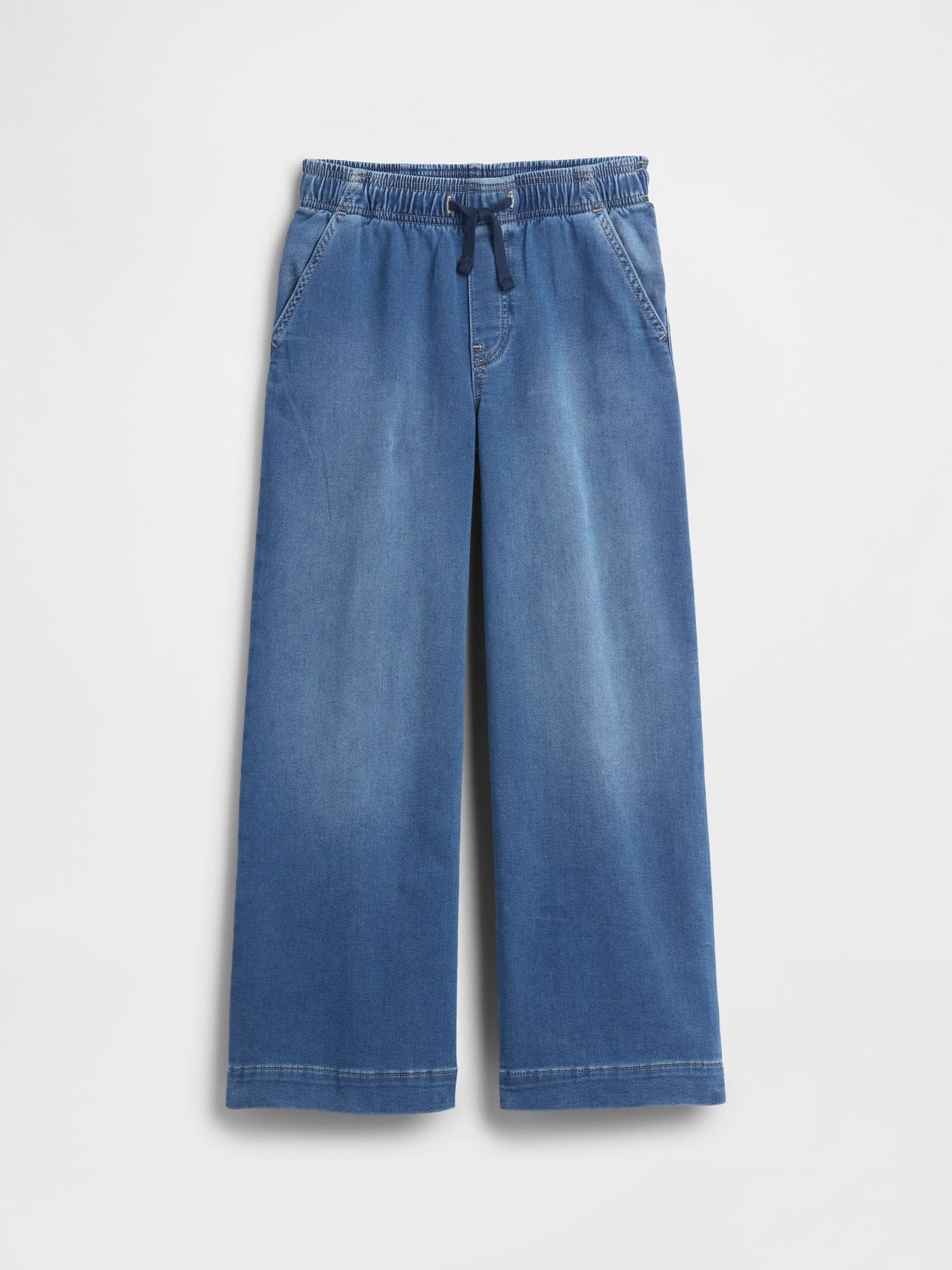 Gap Easy Pull on Baggy Jeans (4-13jr)