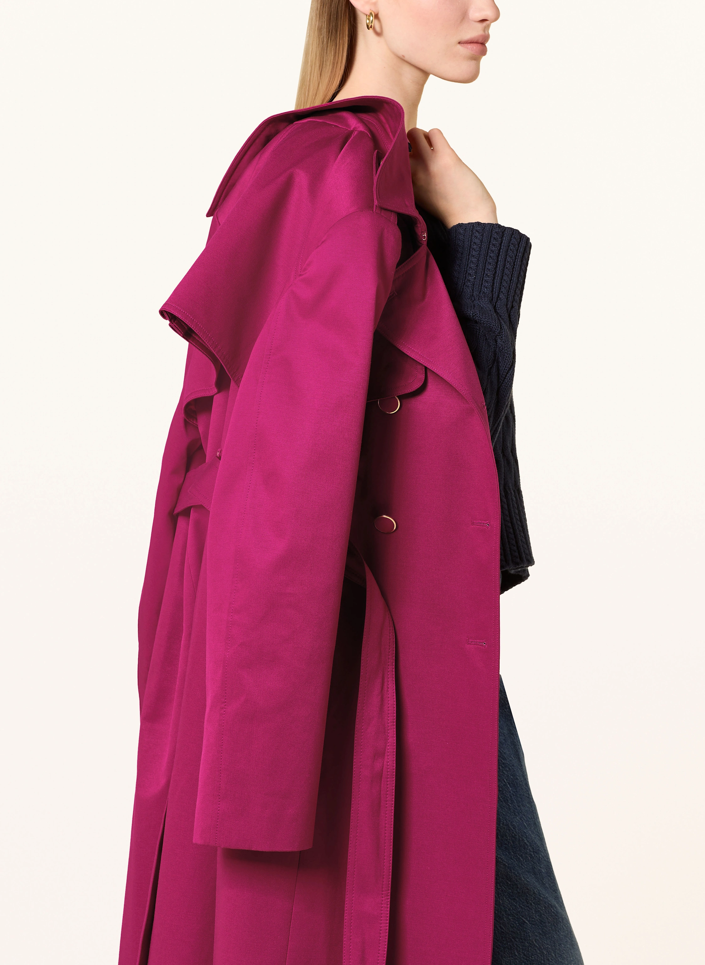 Phase Eight Trenchcoat CHERYL