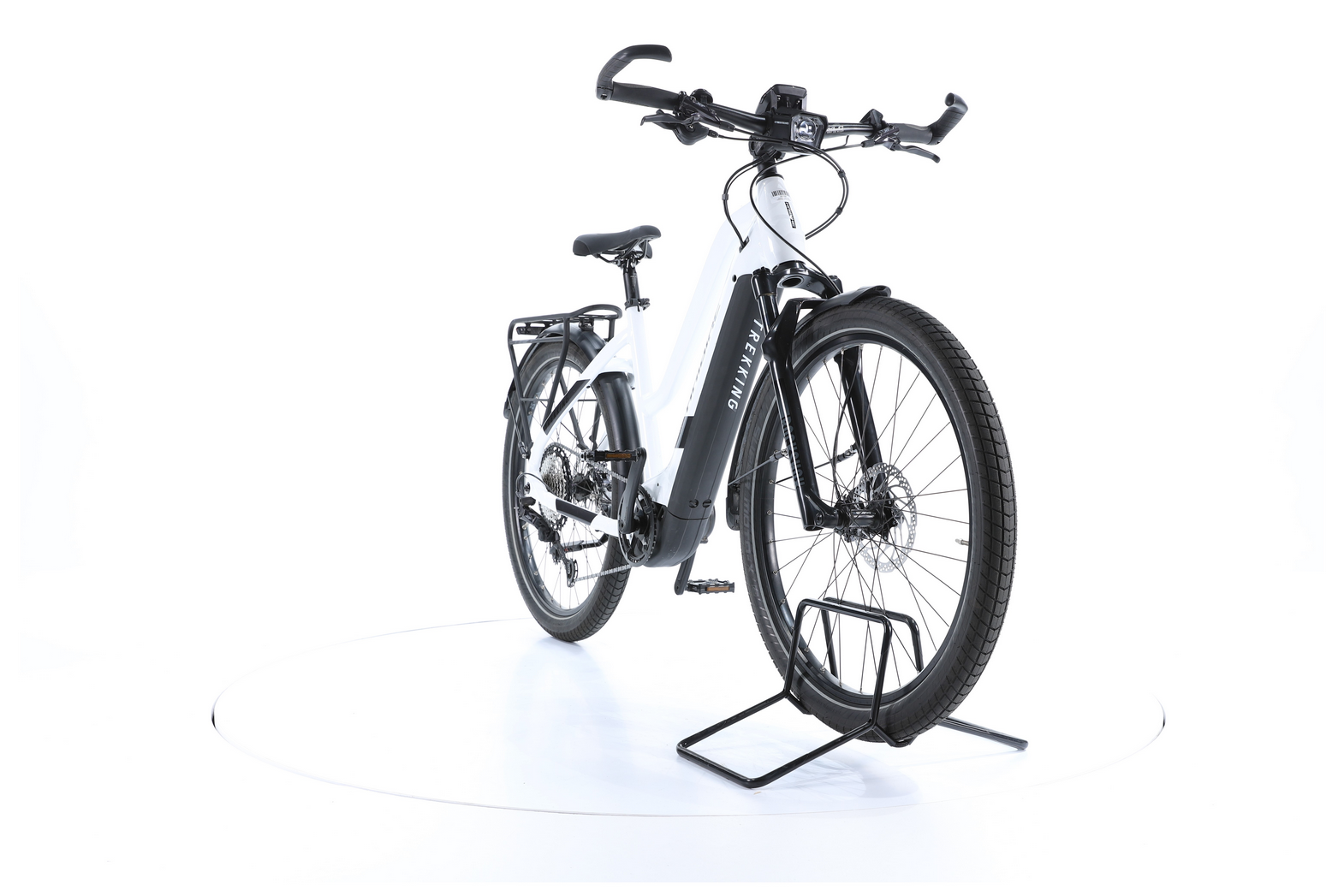 Haibike Trekking 8 (2021) | Step-Through
