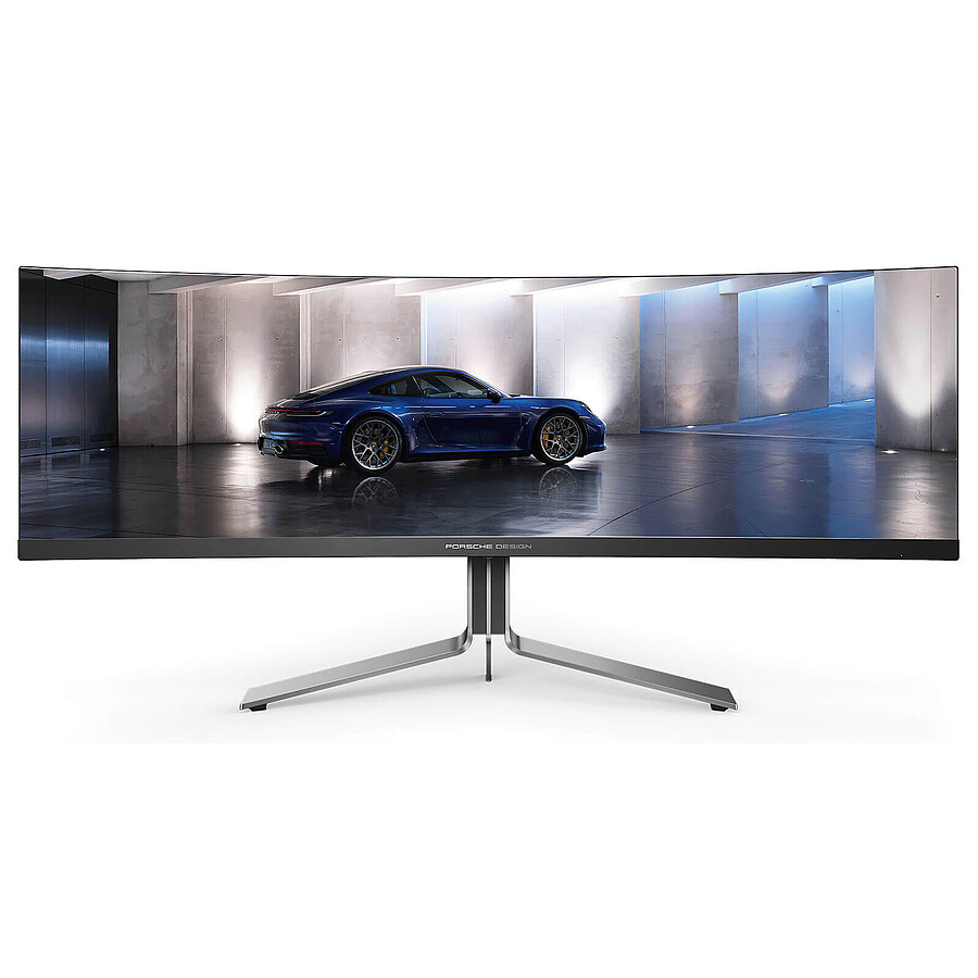 AOC AGON PRO PD49 by Porsche Design