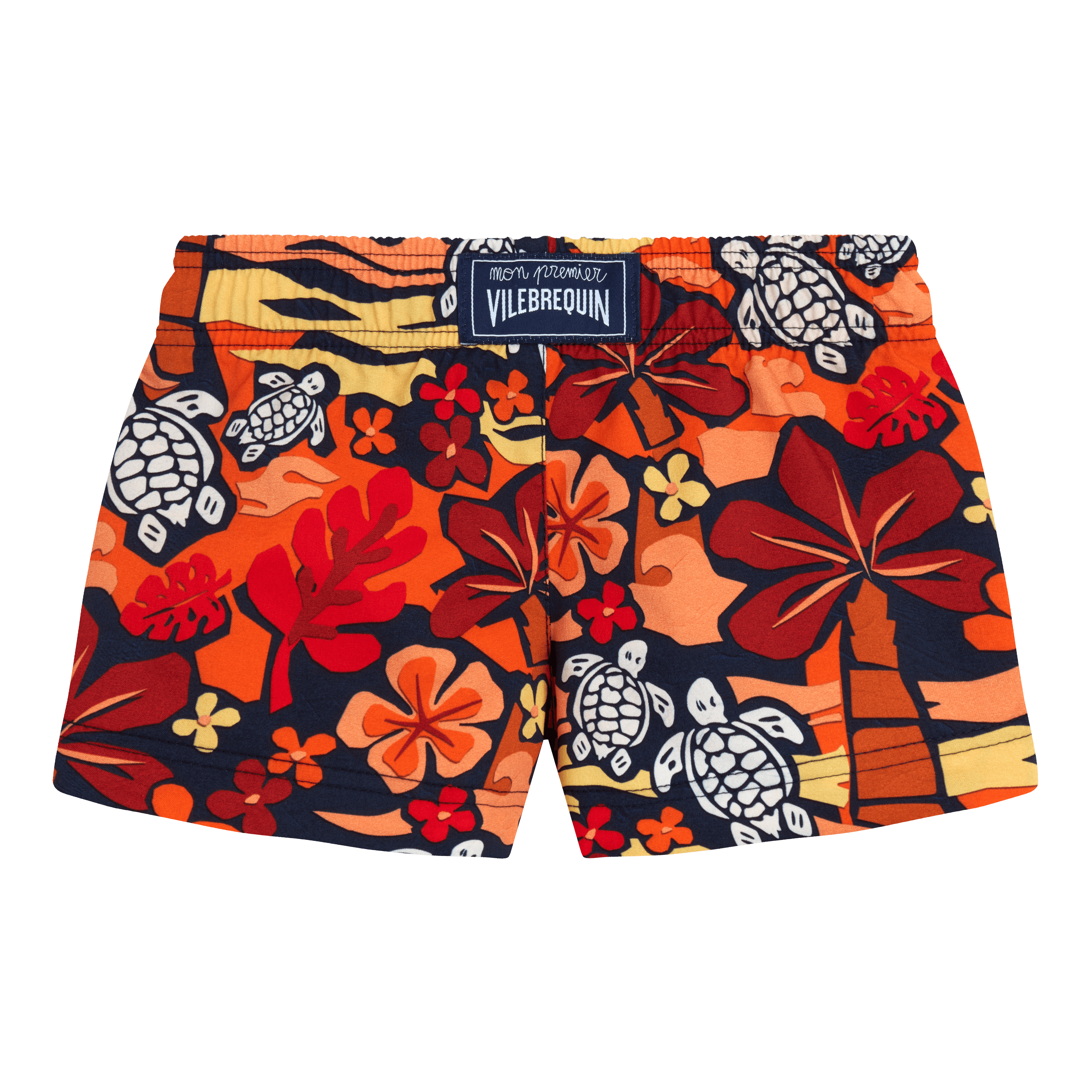Maillot de Bain Bébé Monoi Turtles