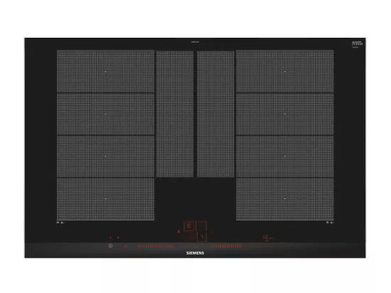 Plaque induction SIEMENS 82cm, EX 875 LYV 1 E