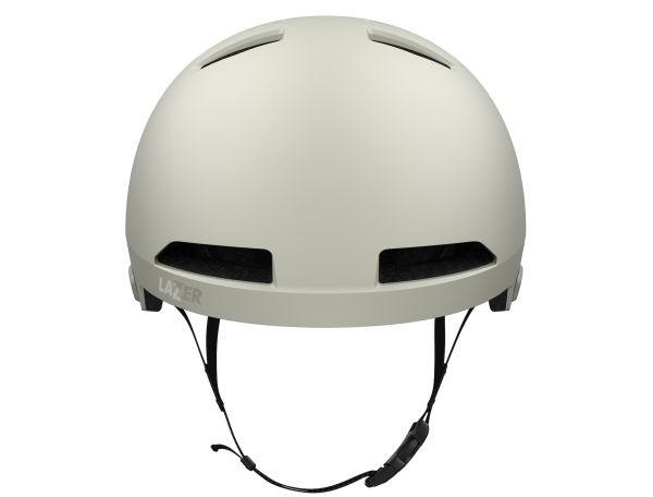 Lazer Maze Kineticore Cykelhjelm, Matte White Stone